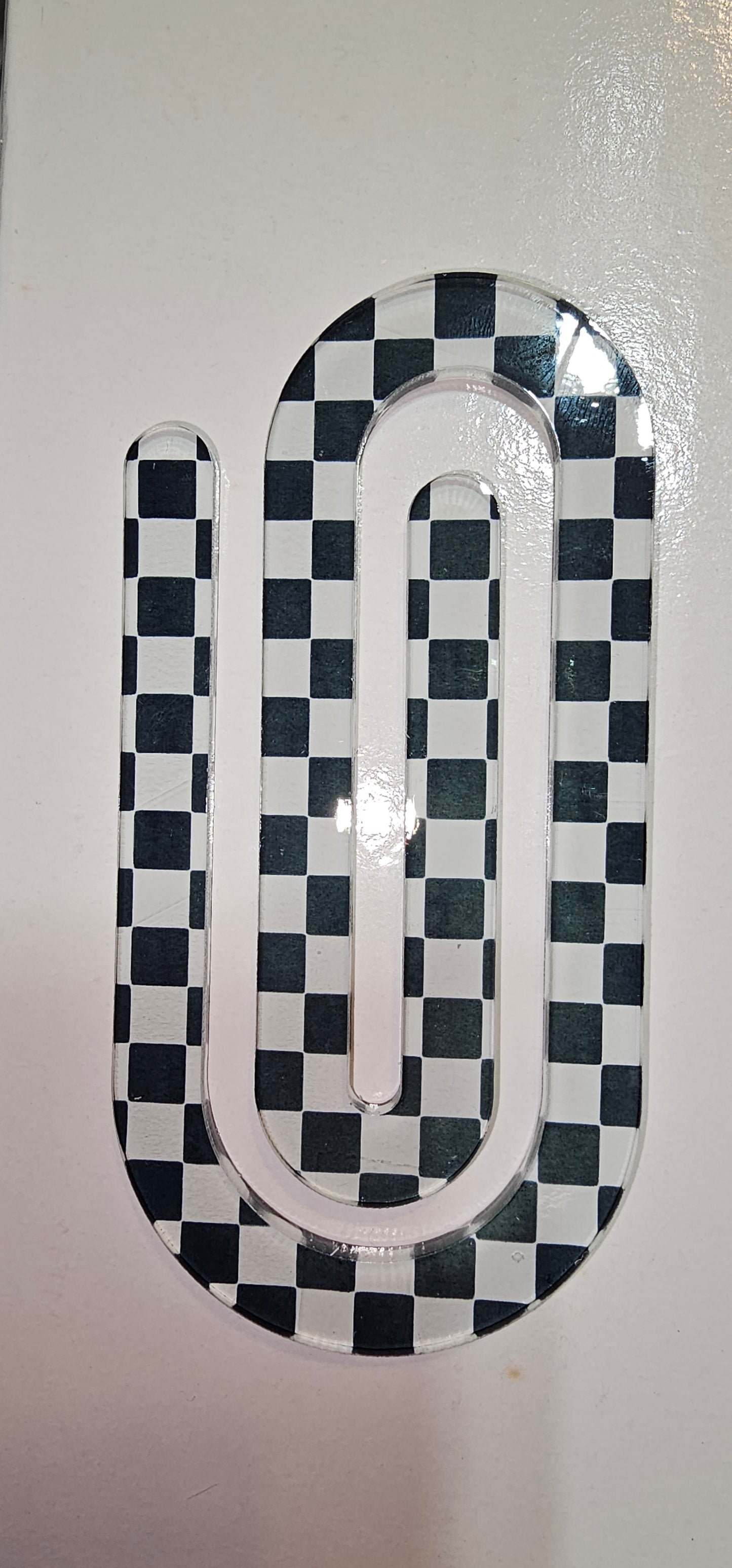 Sublimation Jumbo Paperclips