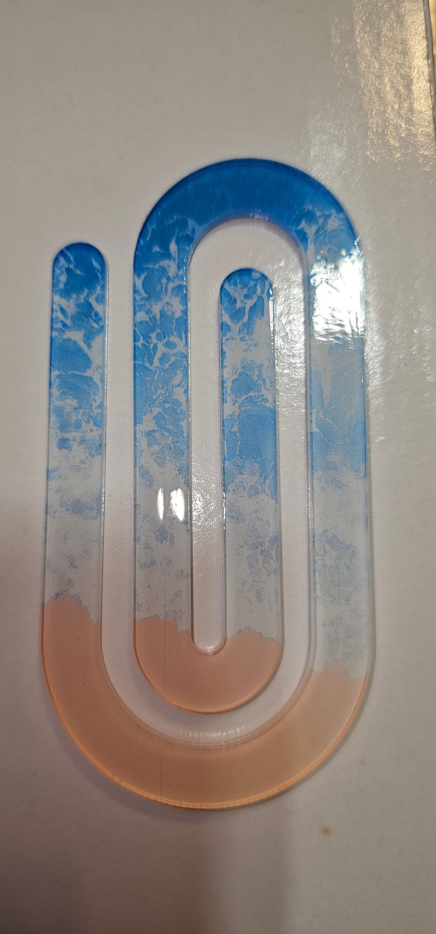 Sublimation Jumbo Paperclips