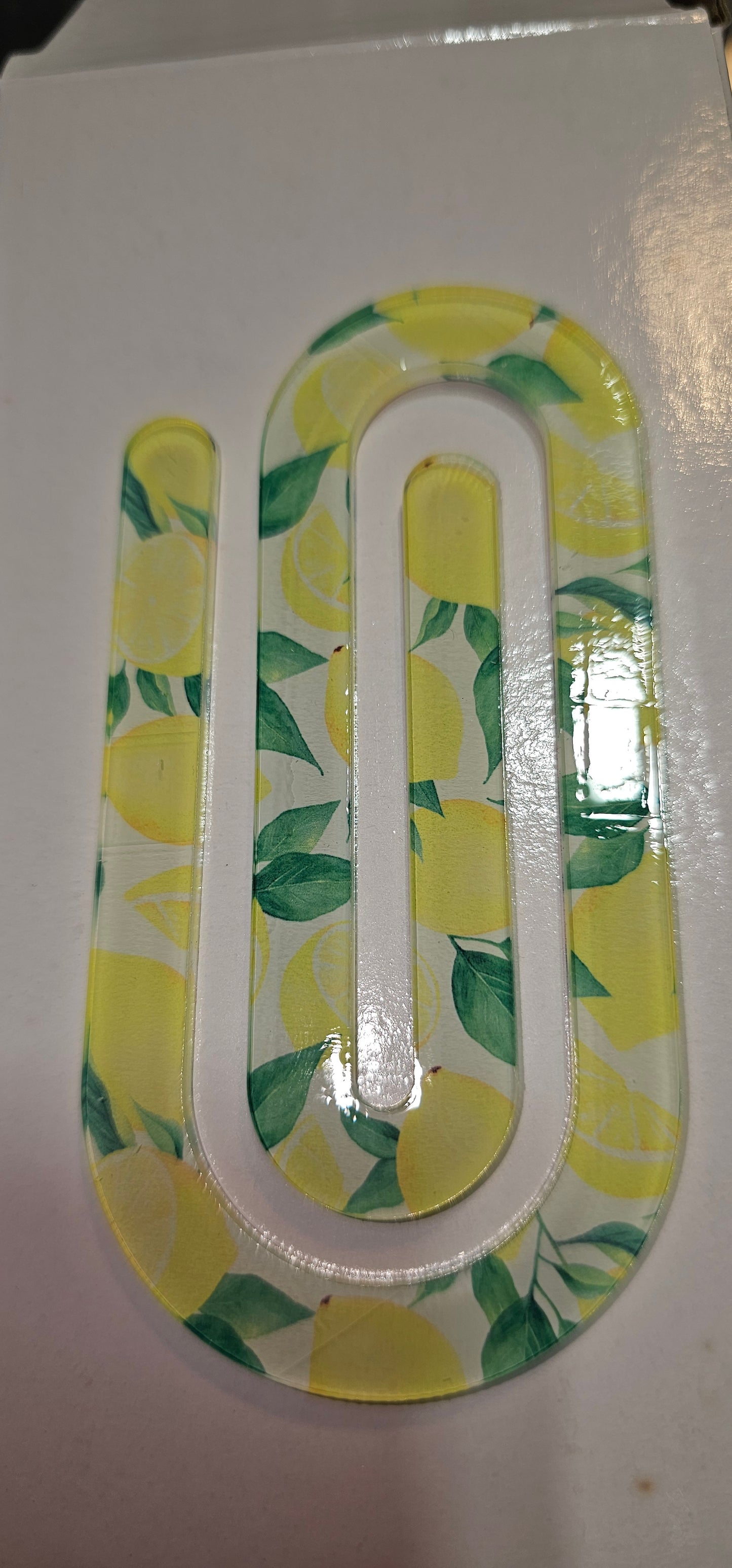 Sublimation Jumbo Paperclips