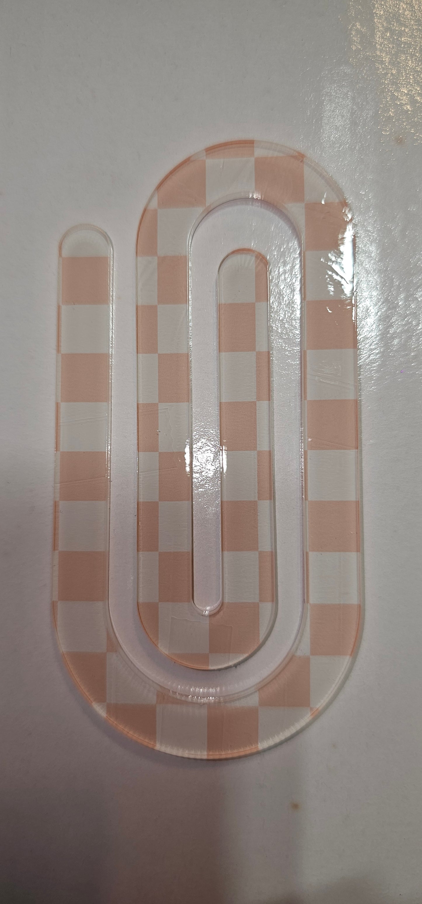 Sublimation Jumbo Paperclips