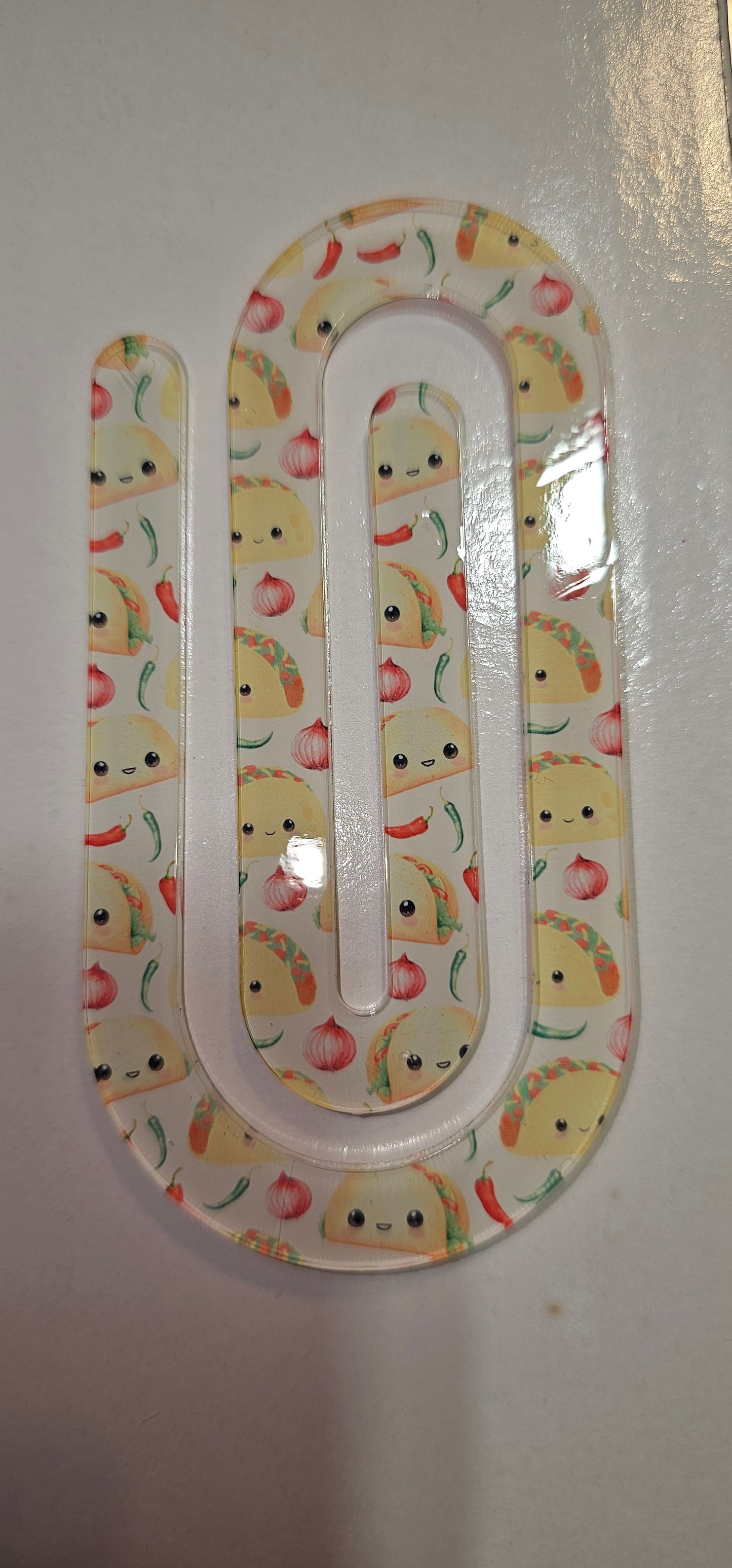 Sublimation Jumbo Paperclips