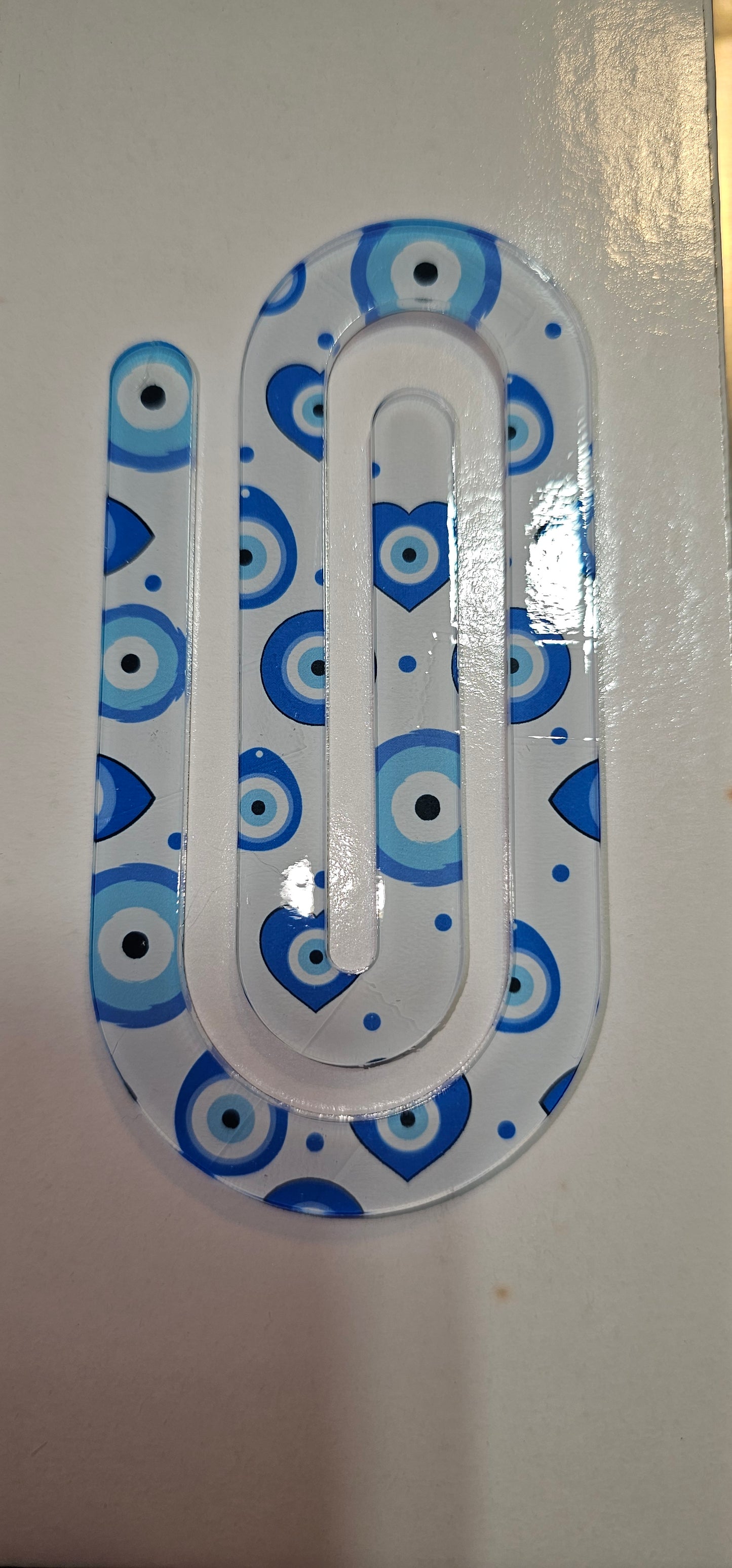Sublimation Jumbo Paperclips