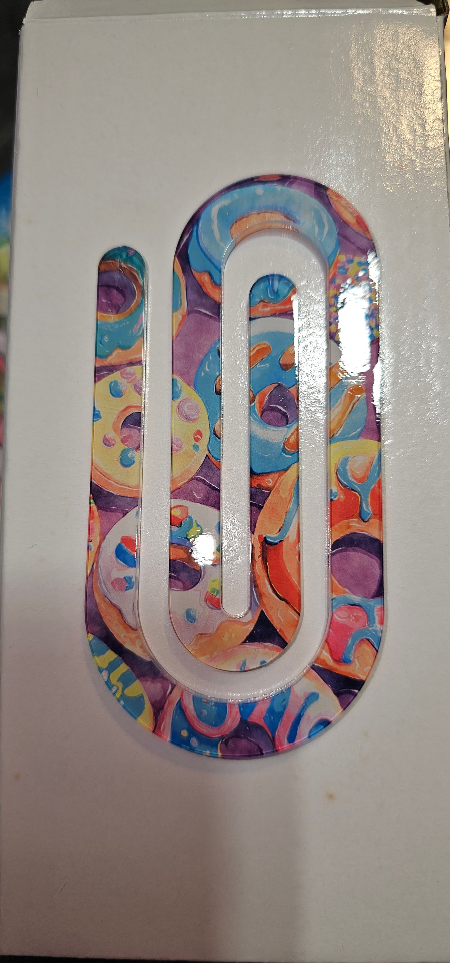 Sublimation Jumbo Paperclips
