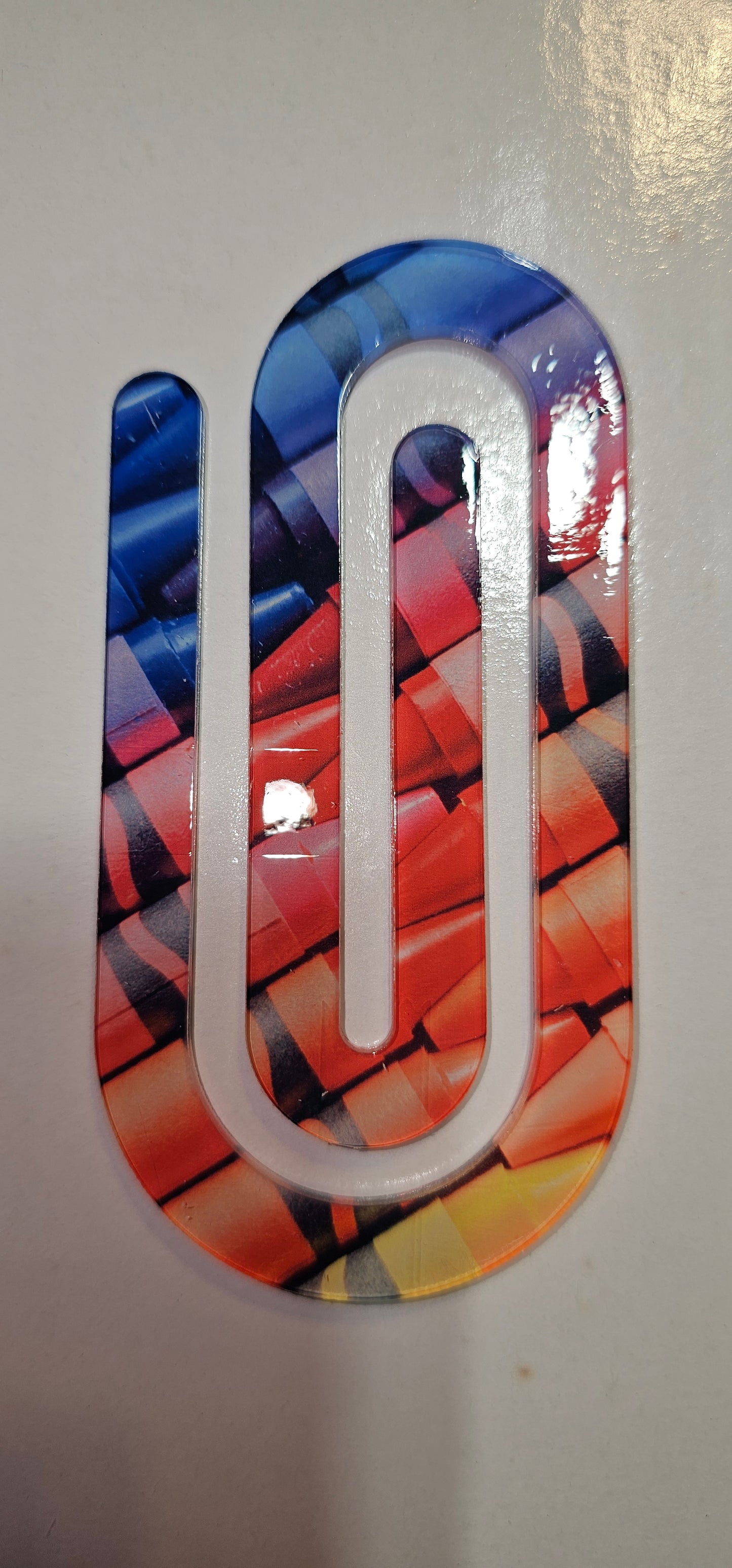 Sublimation Jumbo Paperclips