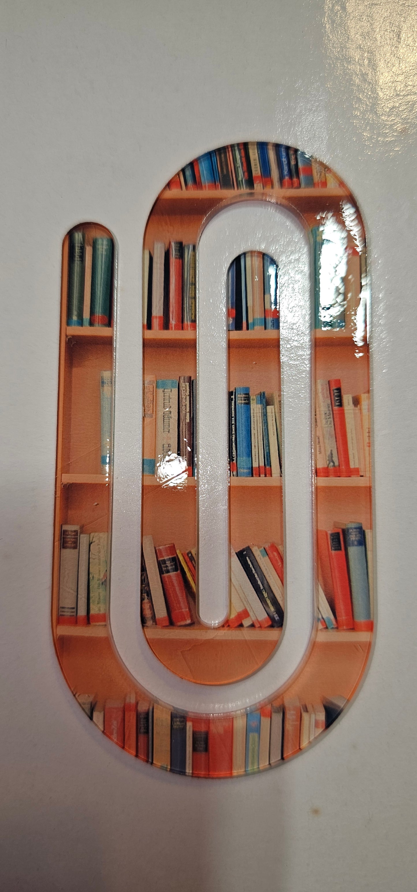 Sublimation Jumbo Paperclips