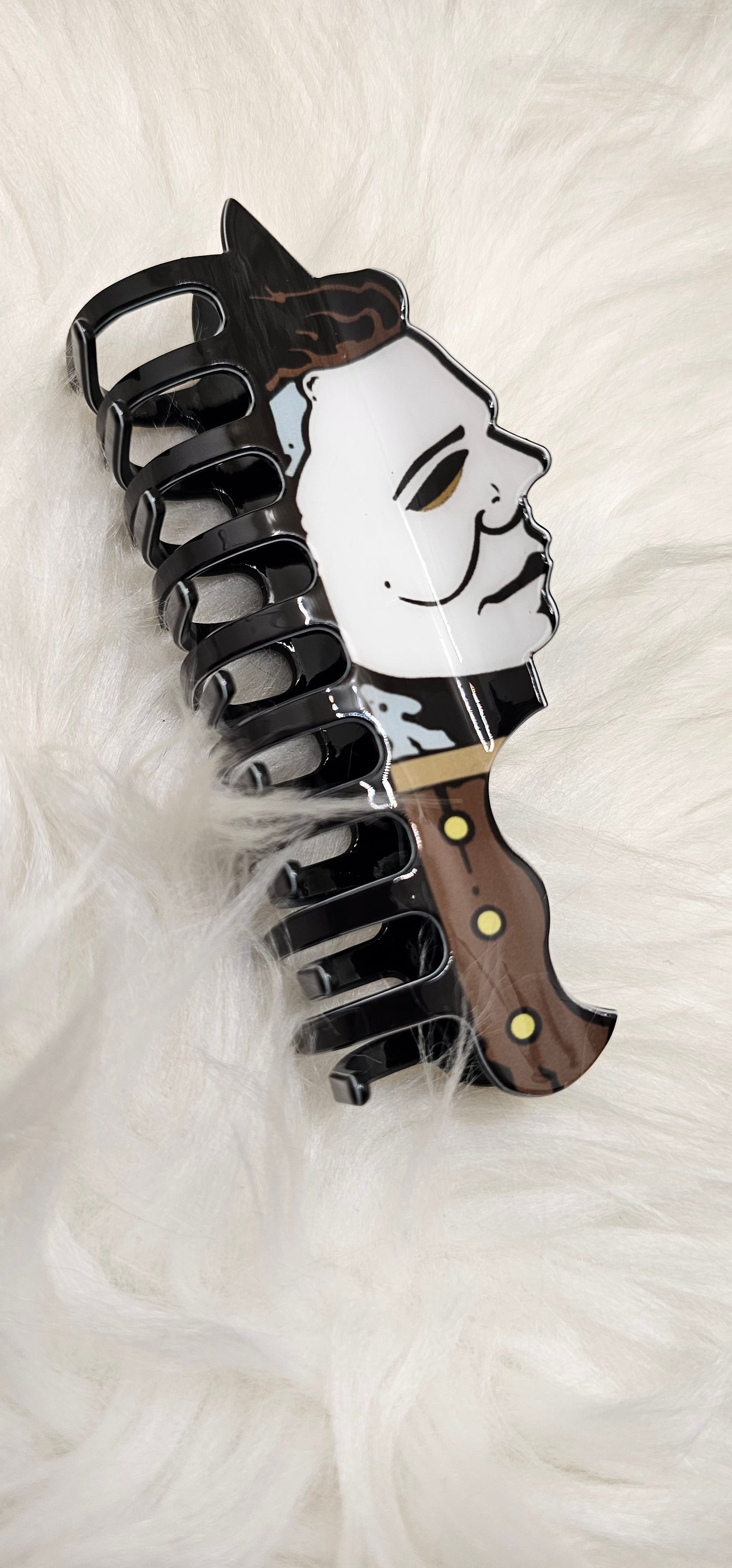 Halloween Hair Clips