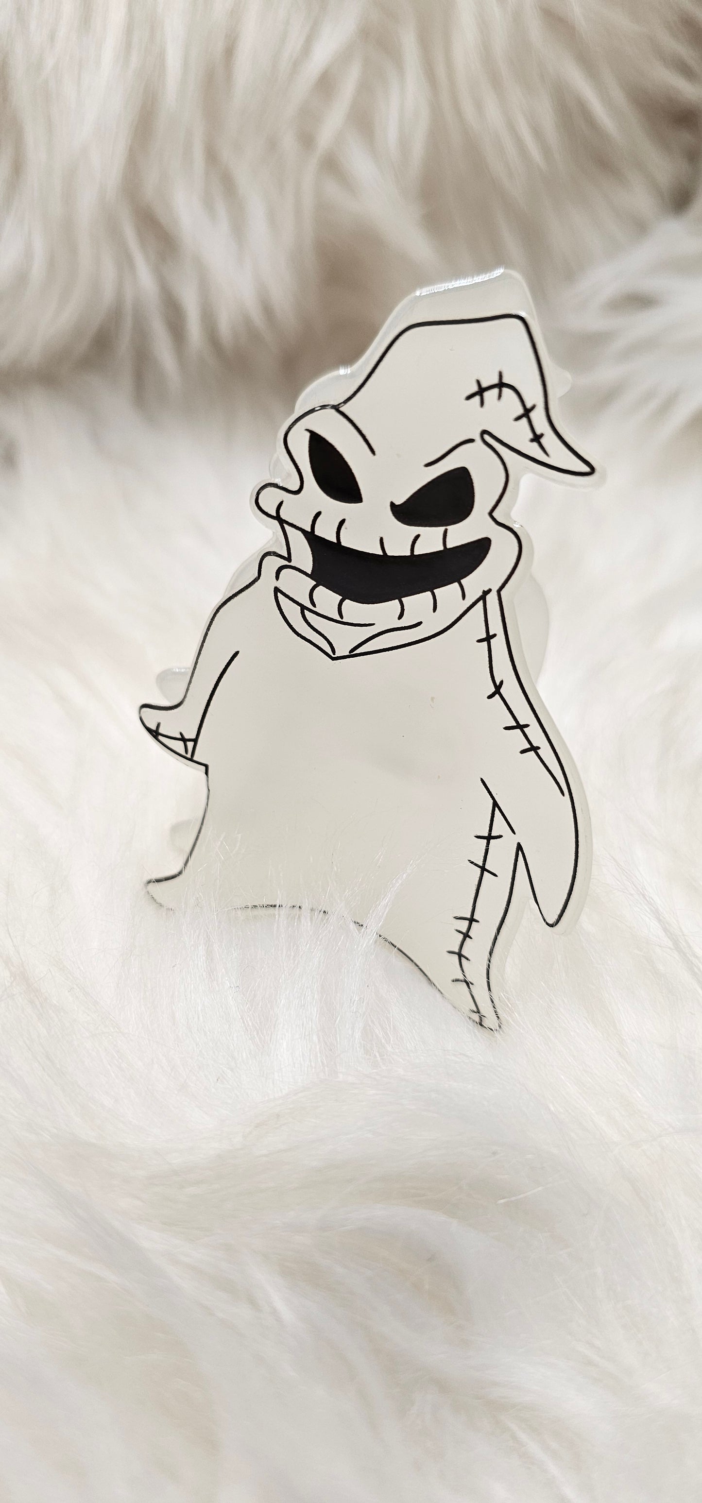 Halloween Hair Clips