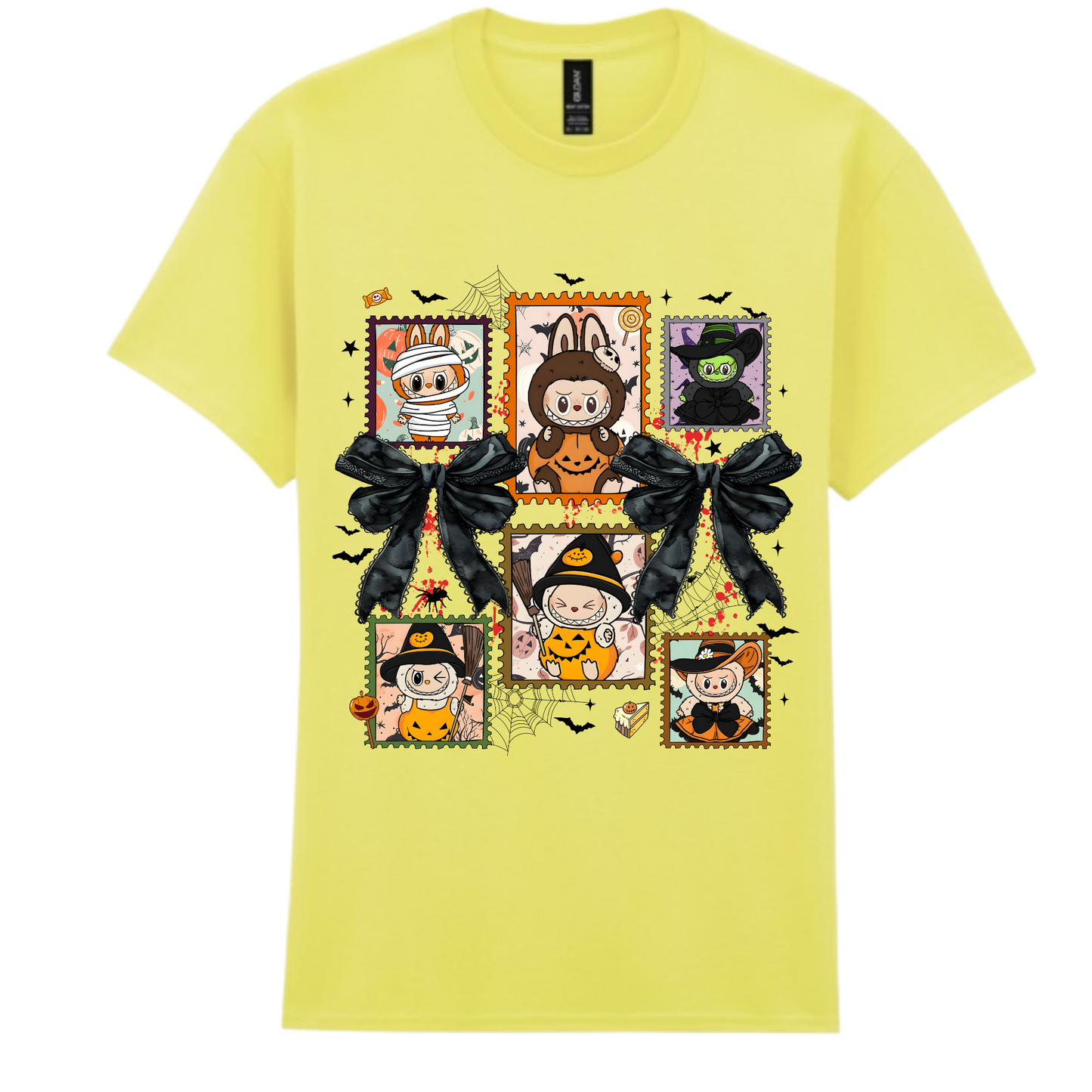 BUBU Halloween Tee