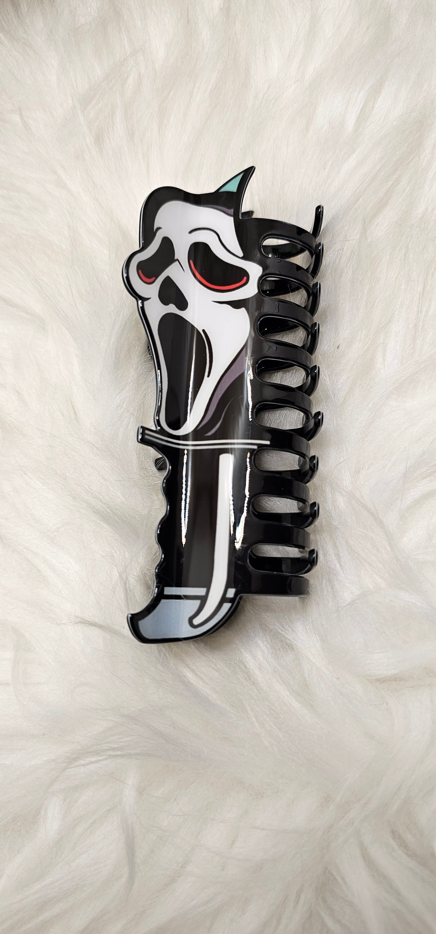 Halloween Hair Clips