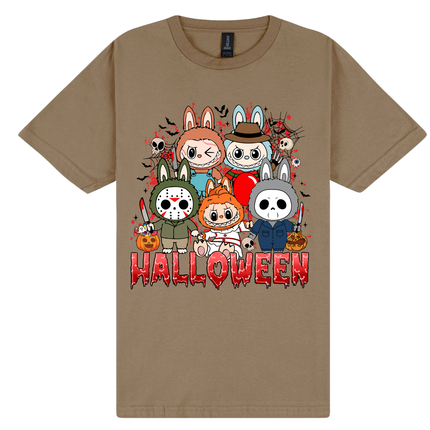 BUBU Horror Tee