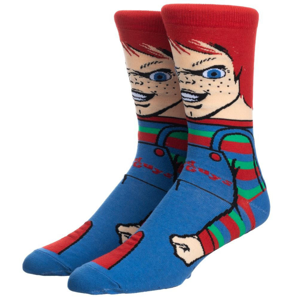 Horror Movie Socks