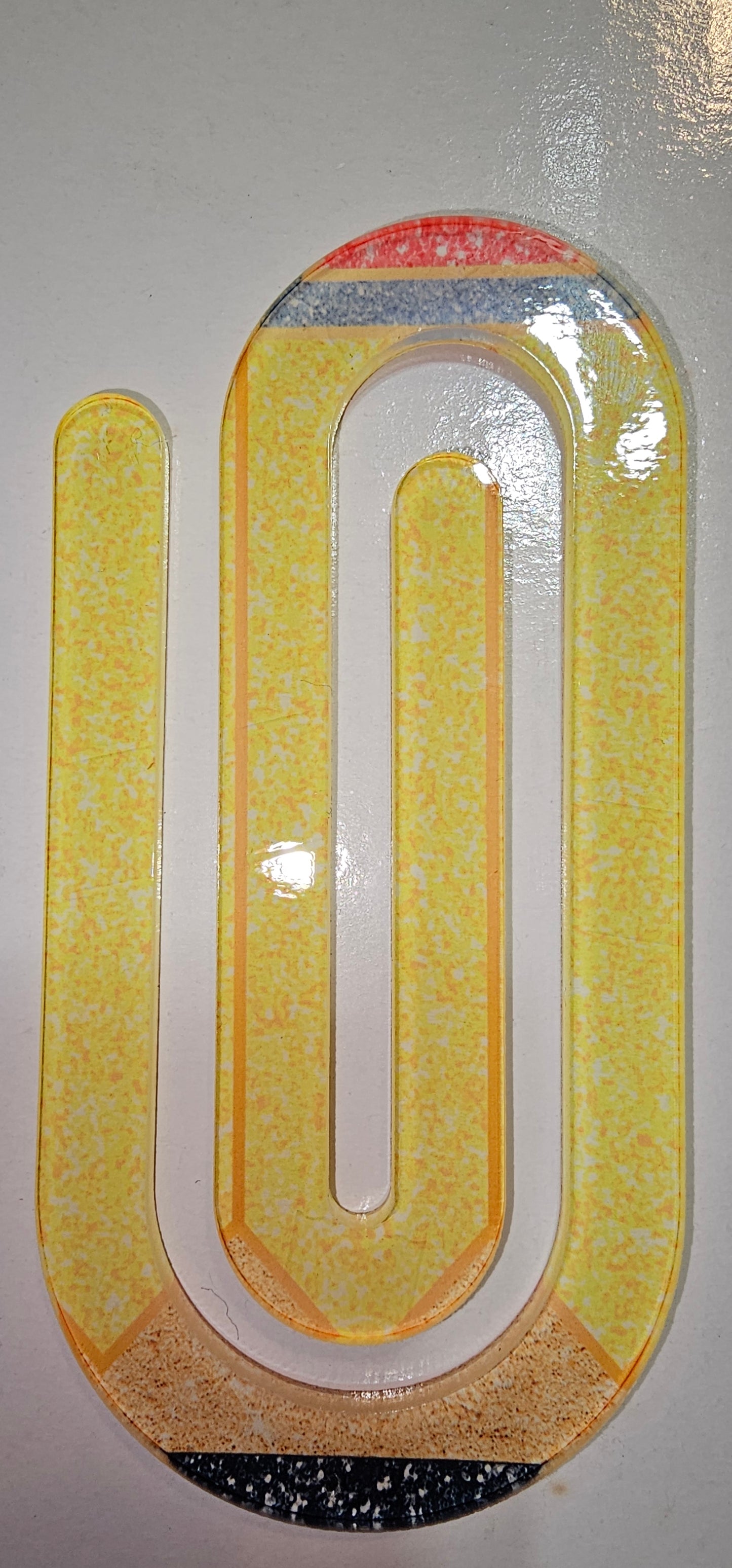 Sublimation Jumbo Paperclips