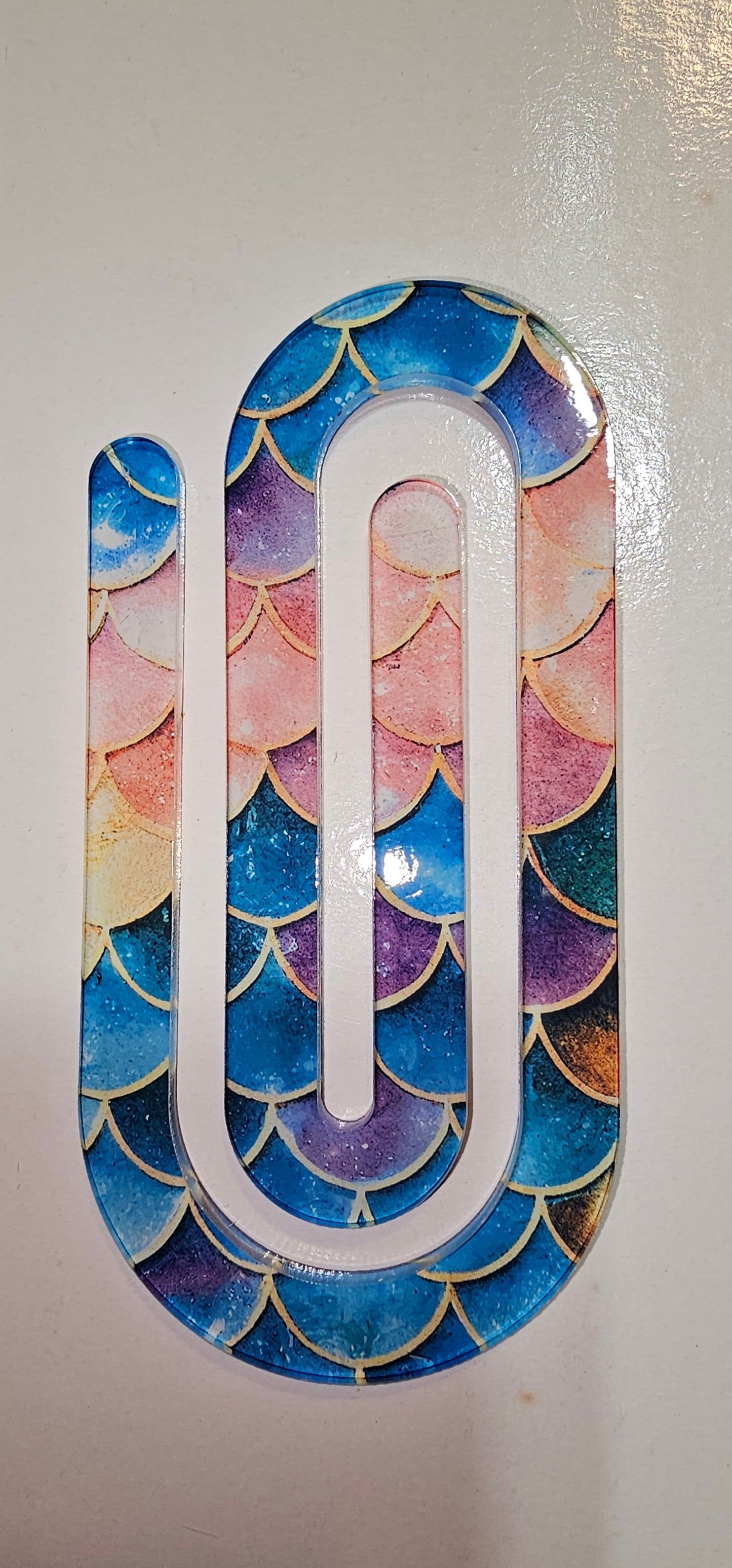 Sublimation Jumbo Paperclips