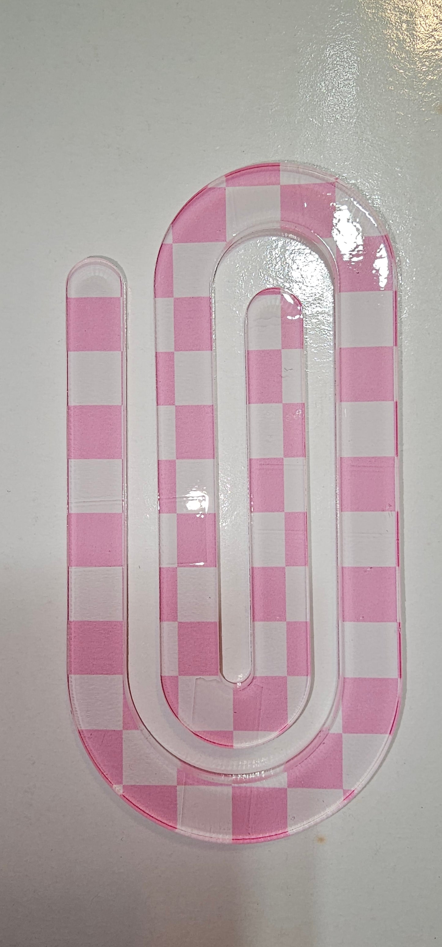 Sublimation Jumbo Paperclips