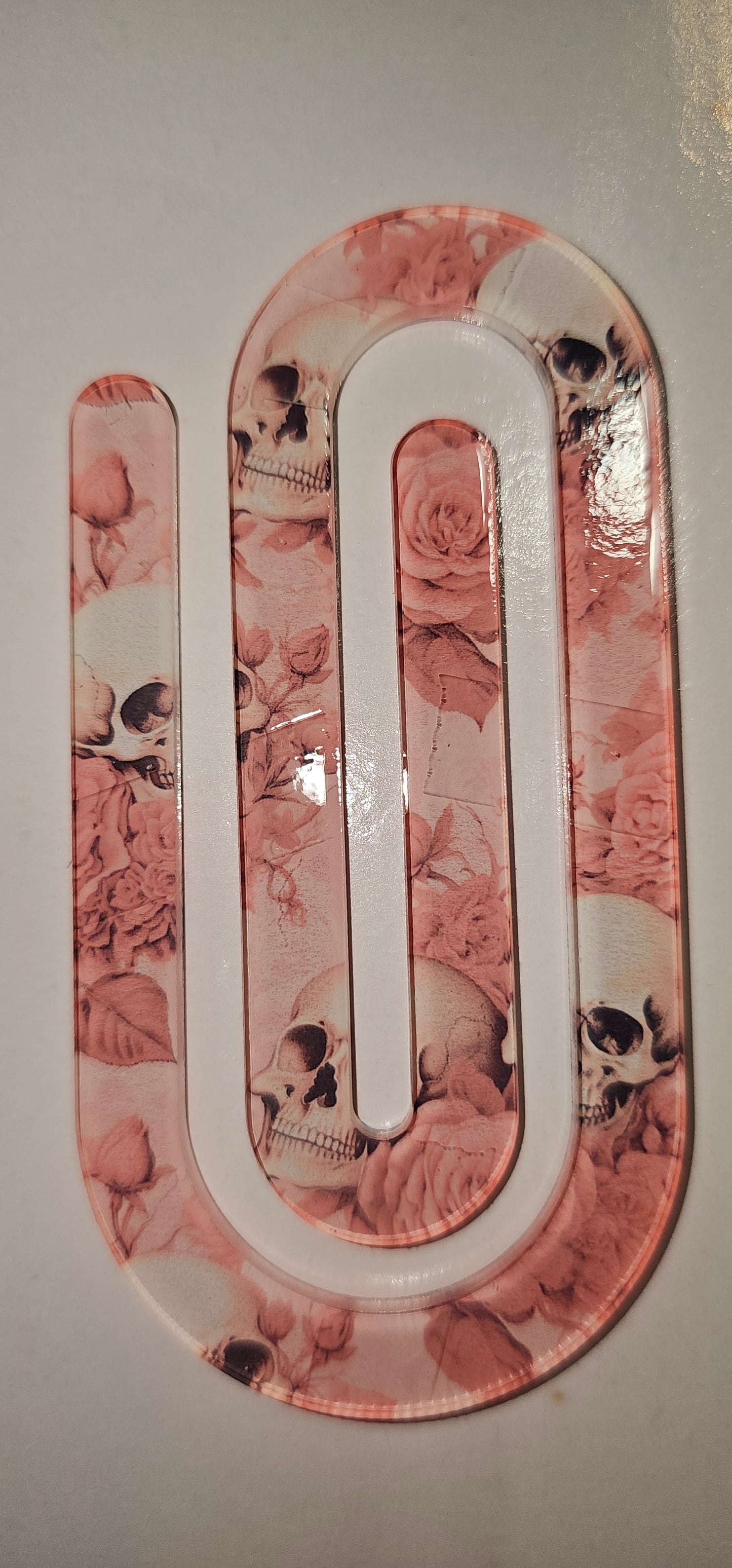 Sublimation Jumbo Paperclips