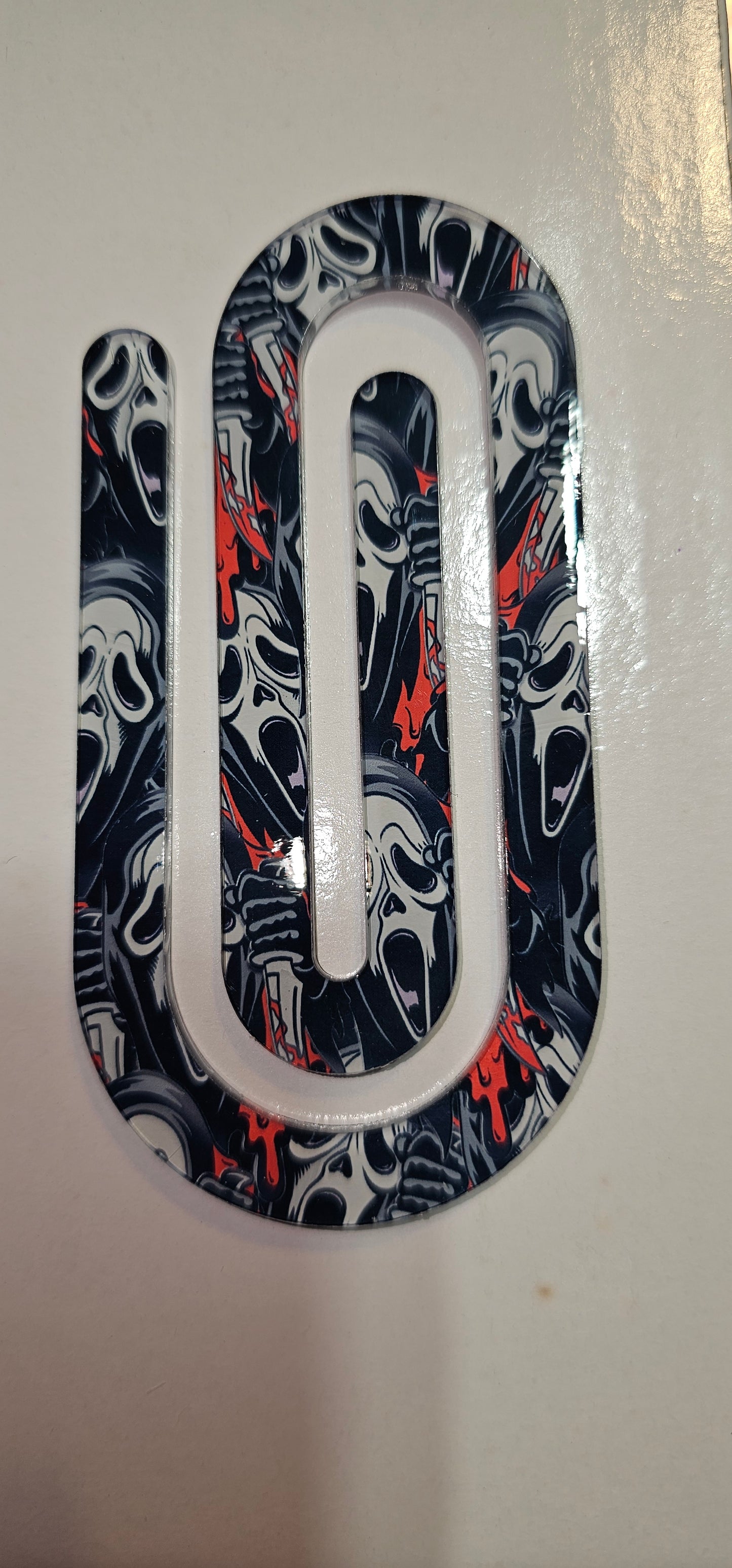 Sublimation Jumbo Paperclips