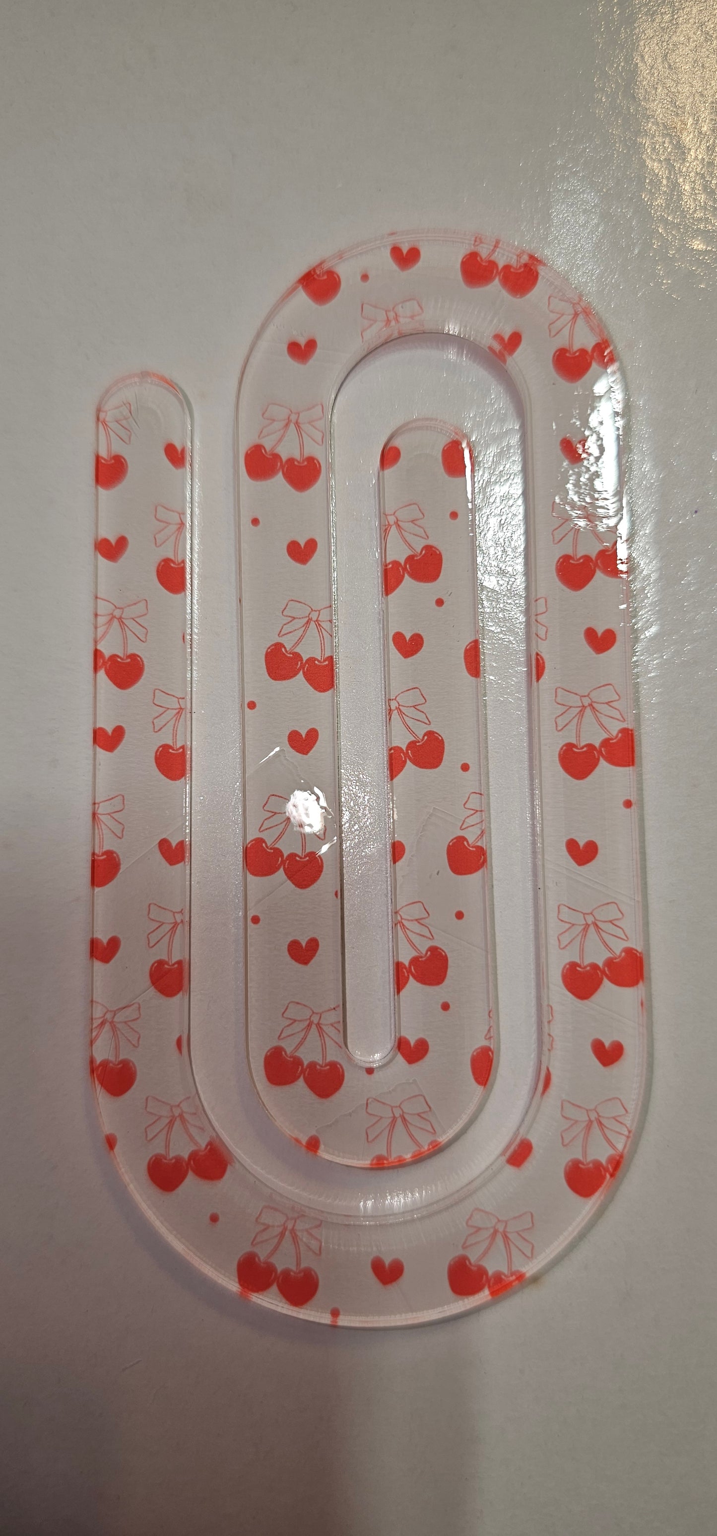 Sublimation Jumbo Paperclips