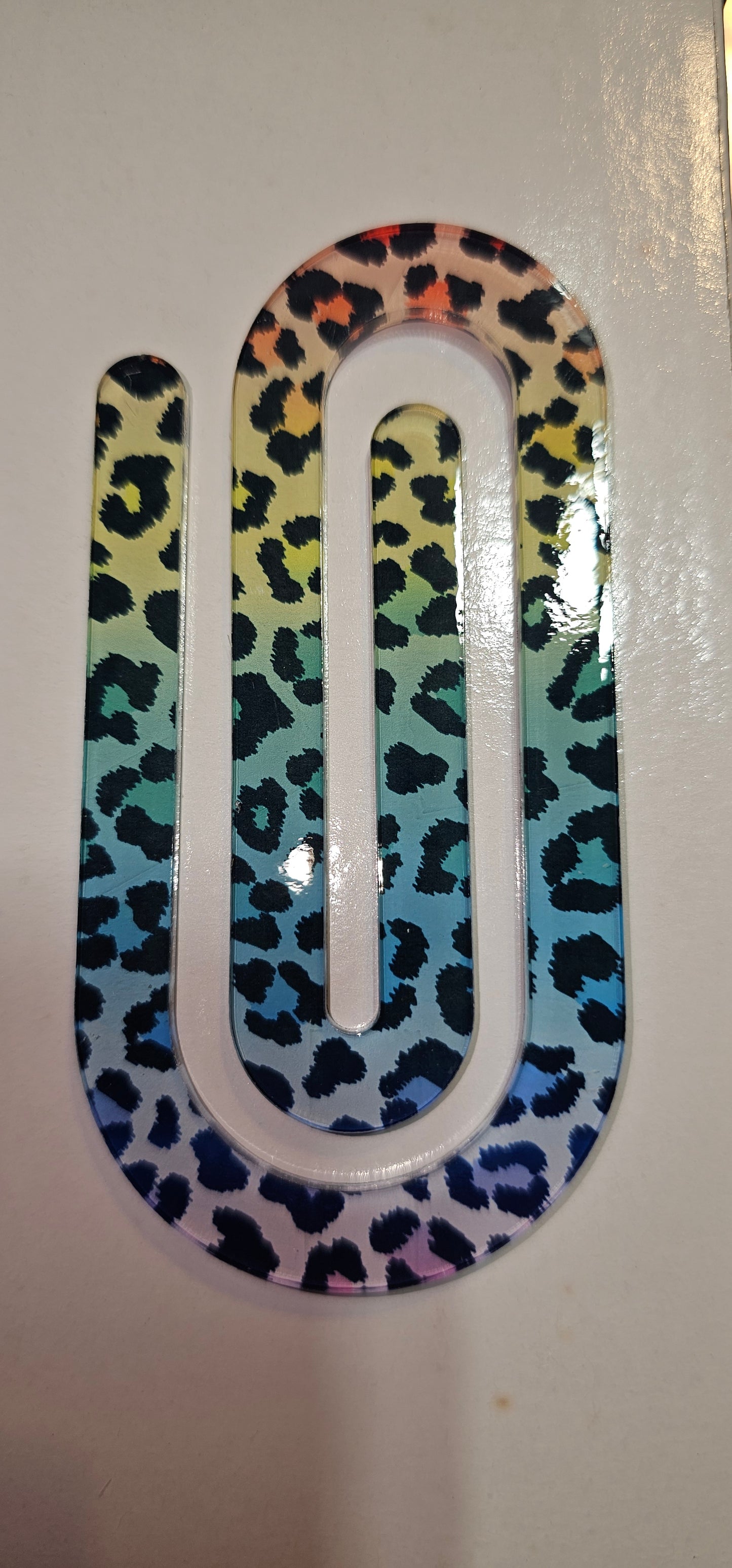 Sublimation Jumbo Paperclips