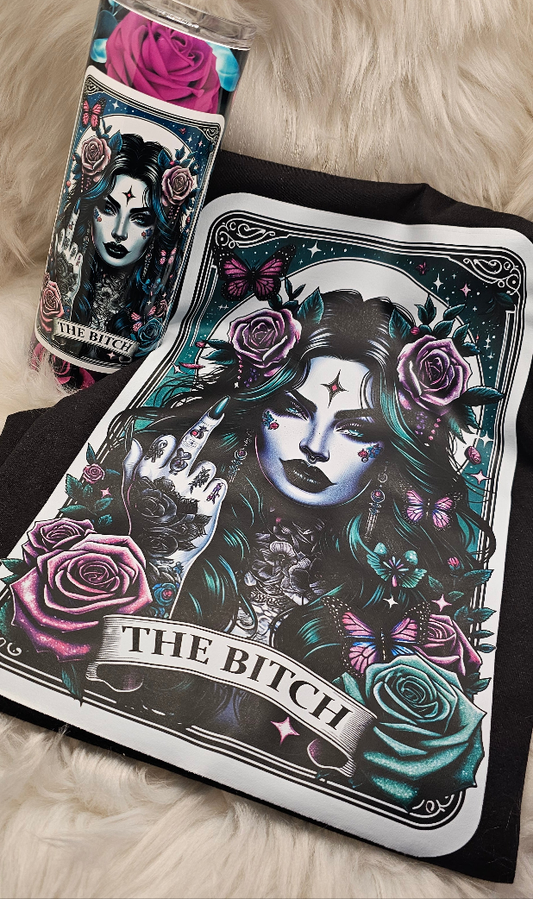 Tarot B*t$h Tee
