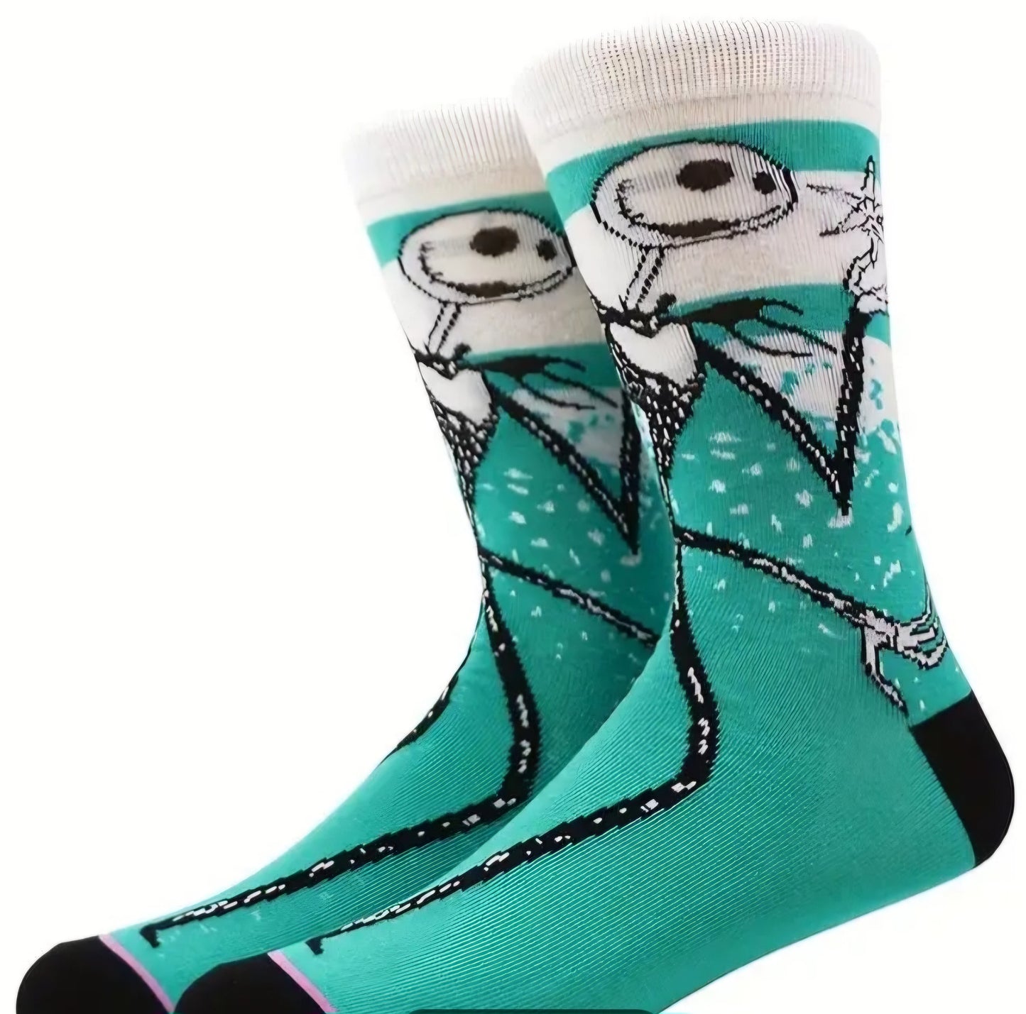 Horror Movie Socks