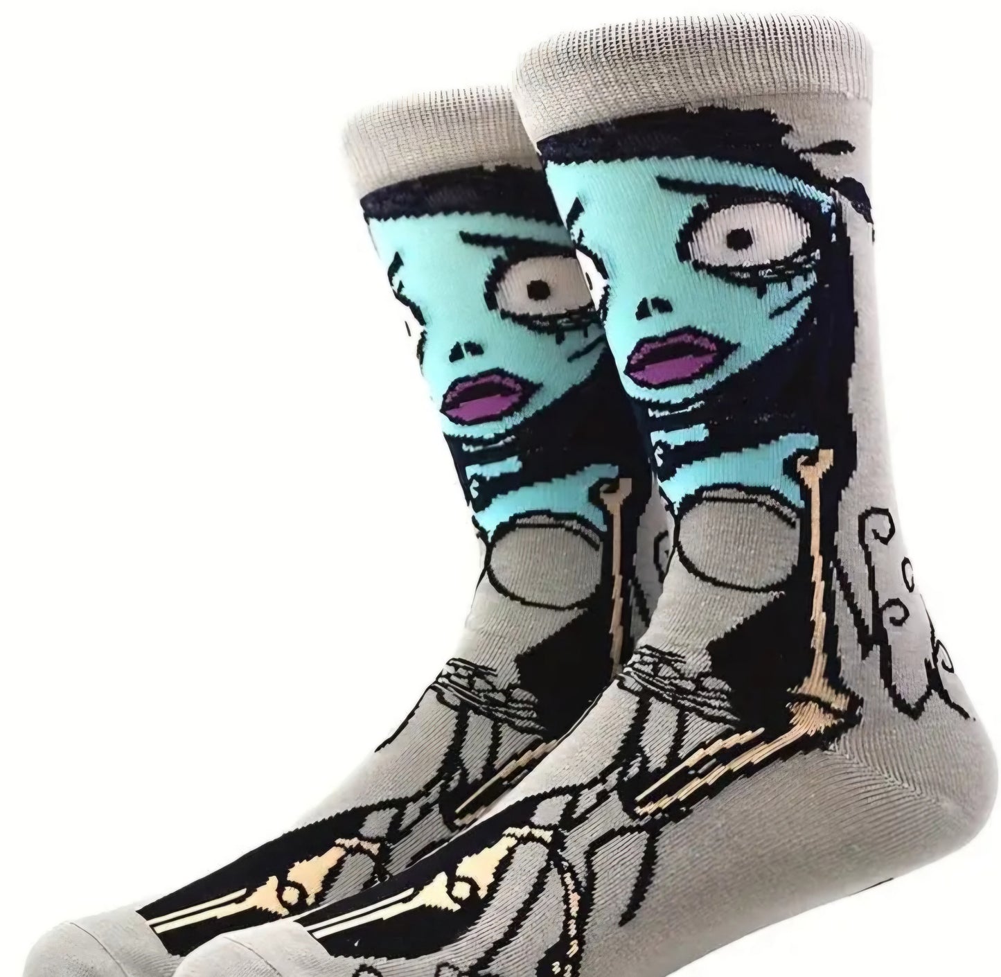 Horror Movie Socks