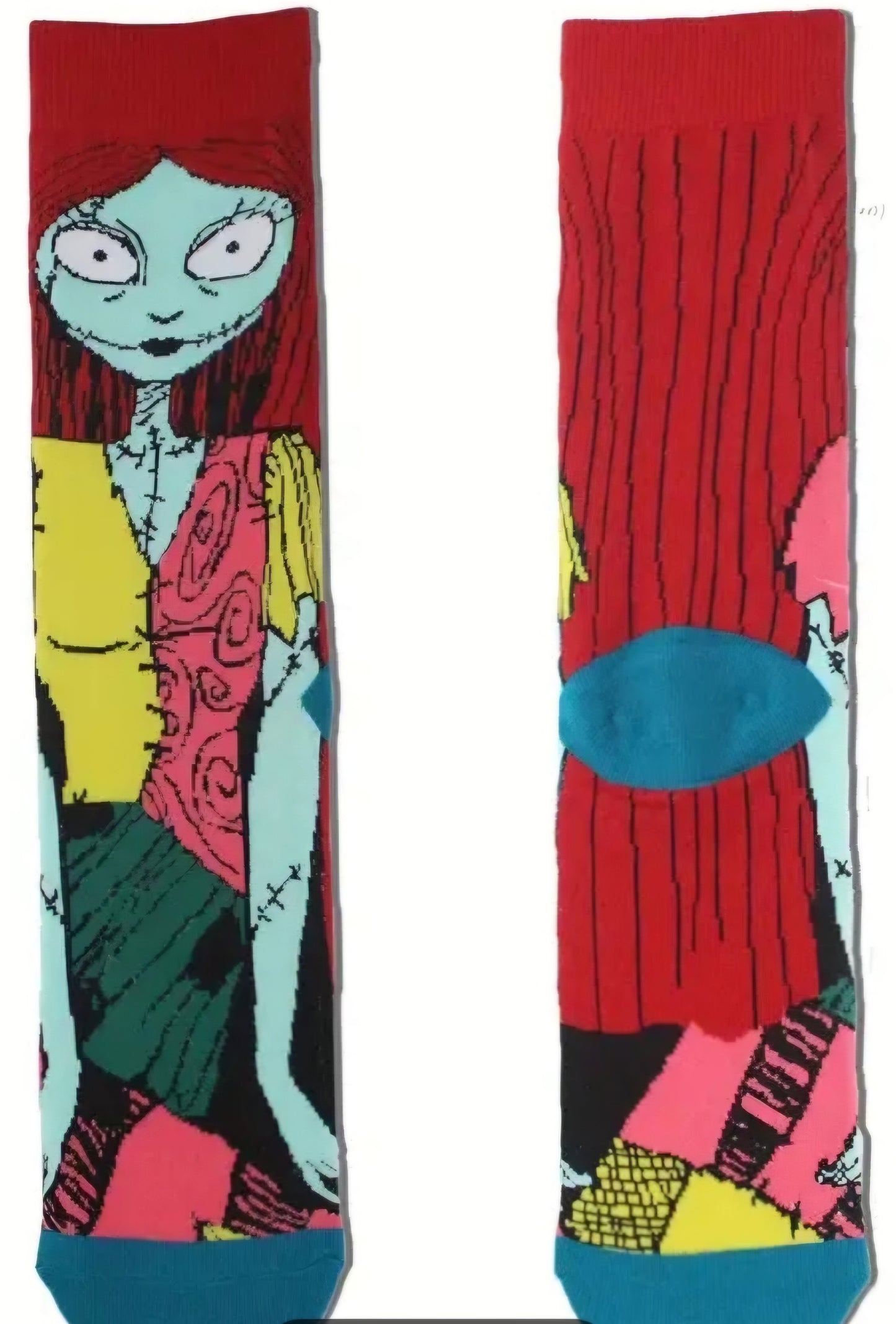 Horror Movie Socks