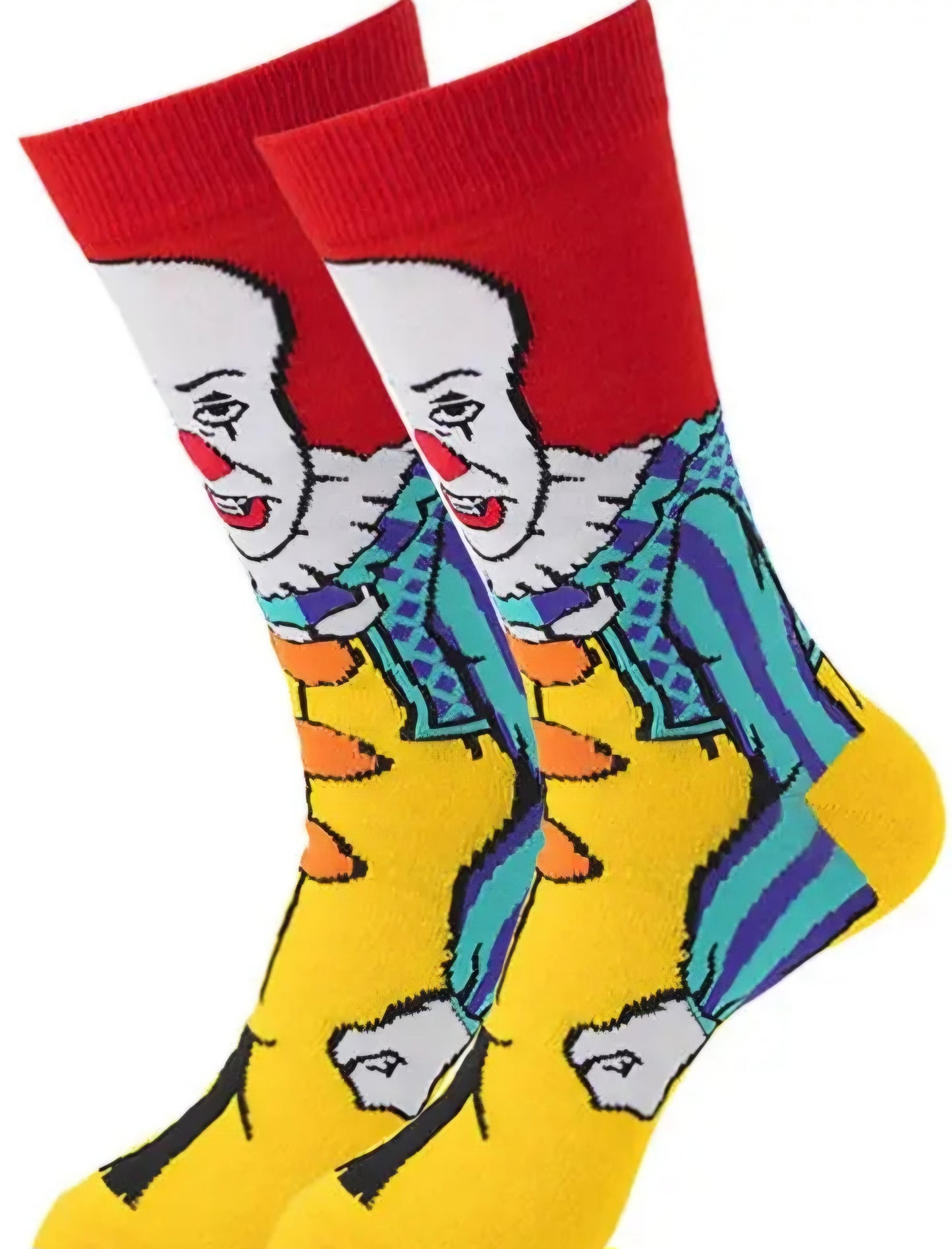 Horror Movie Socks