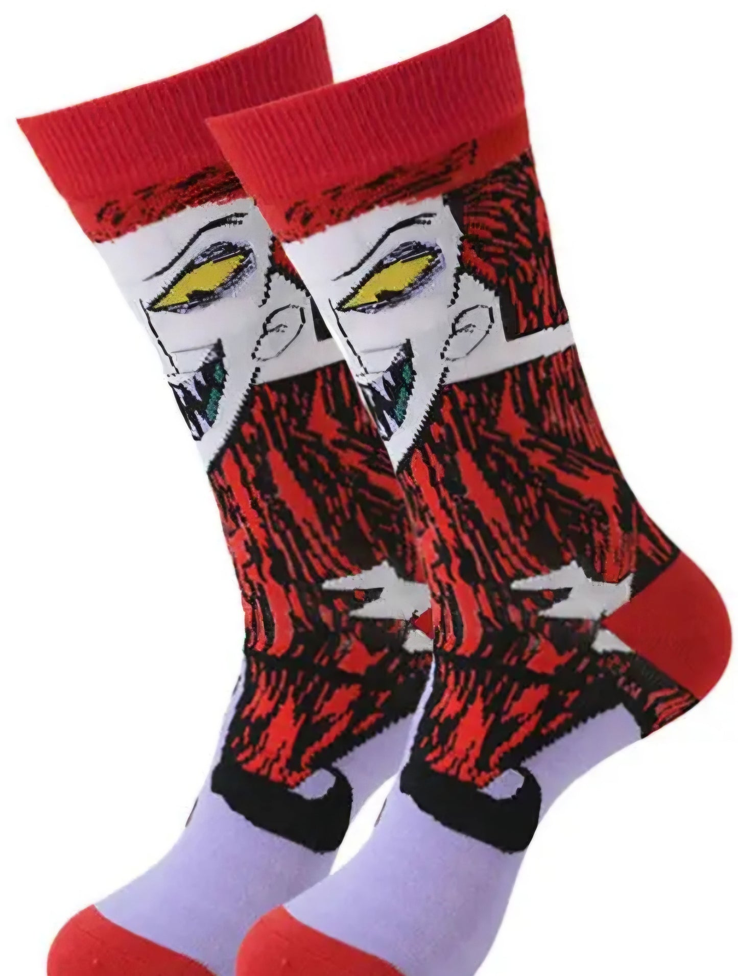 Horror Movie Socks