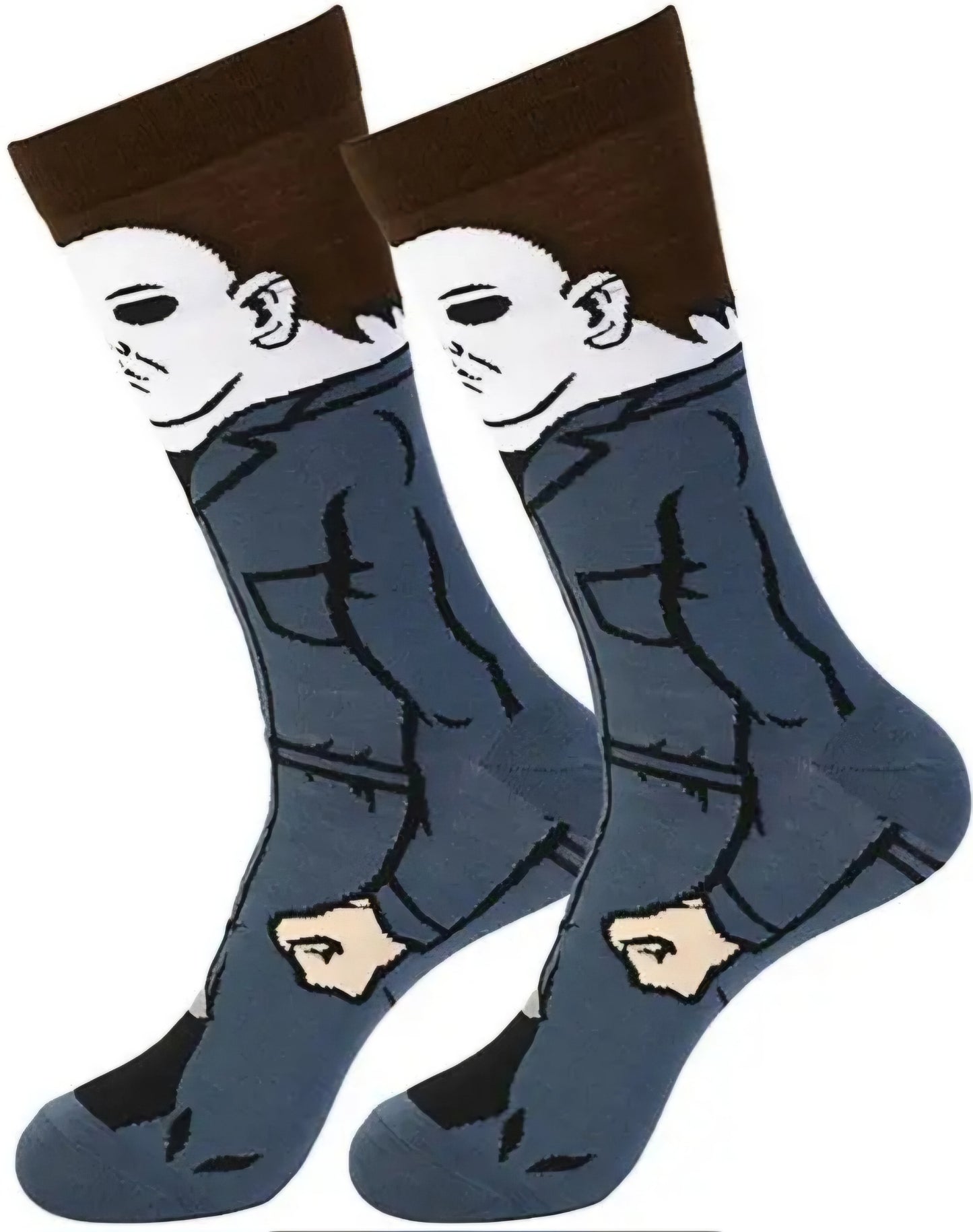 Horror Movie Socks