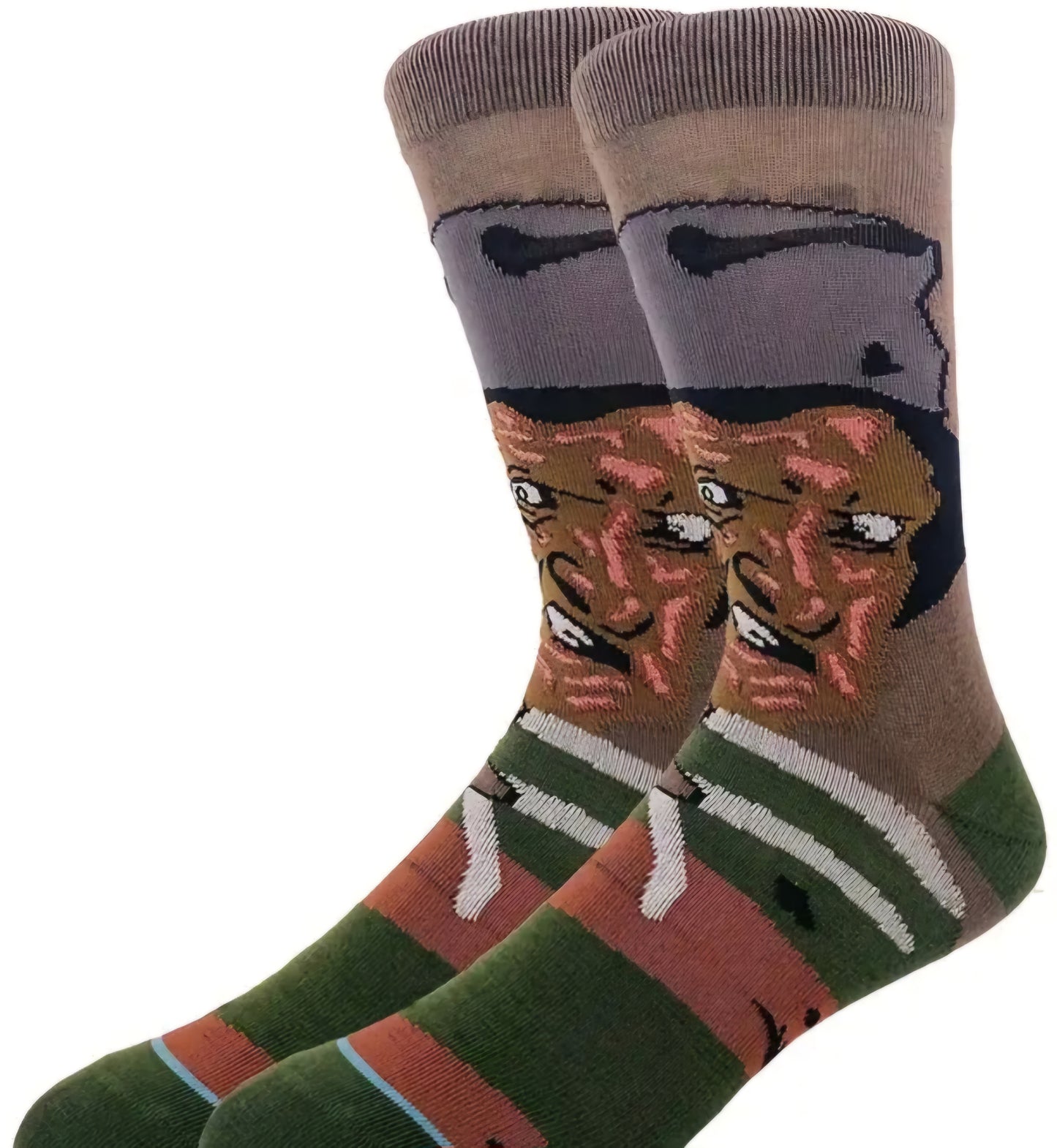 Horror Movie Socks