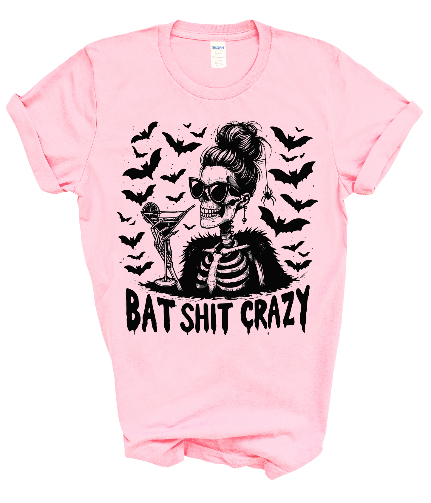 Bat Shit Crazy Tee