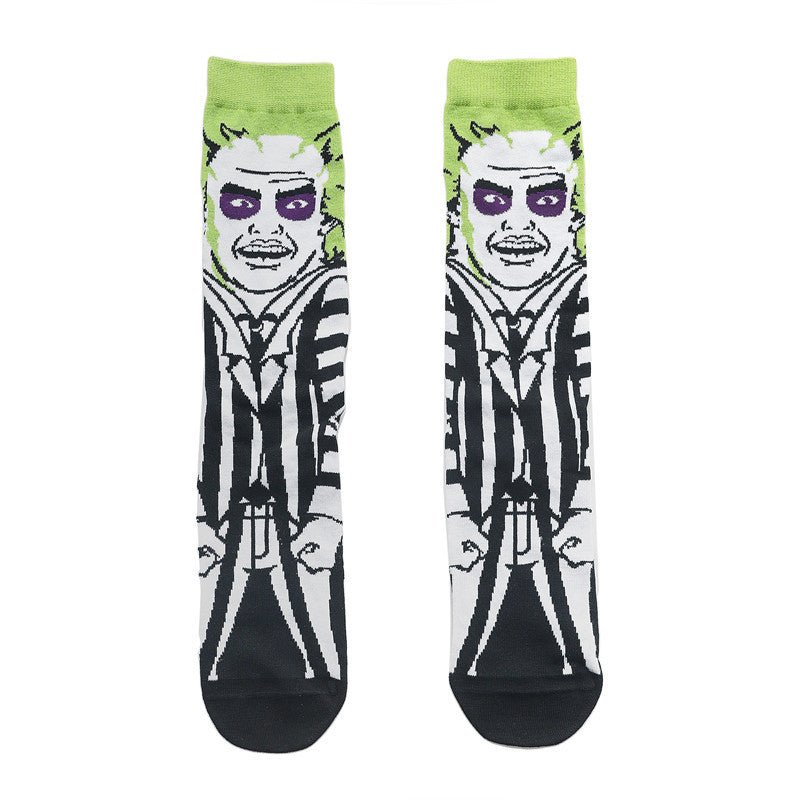 Horror Movie Socks