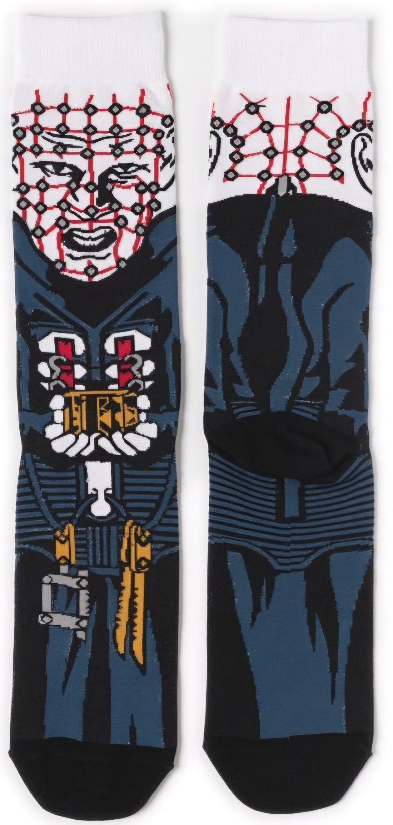 Horror Movie Socks