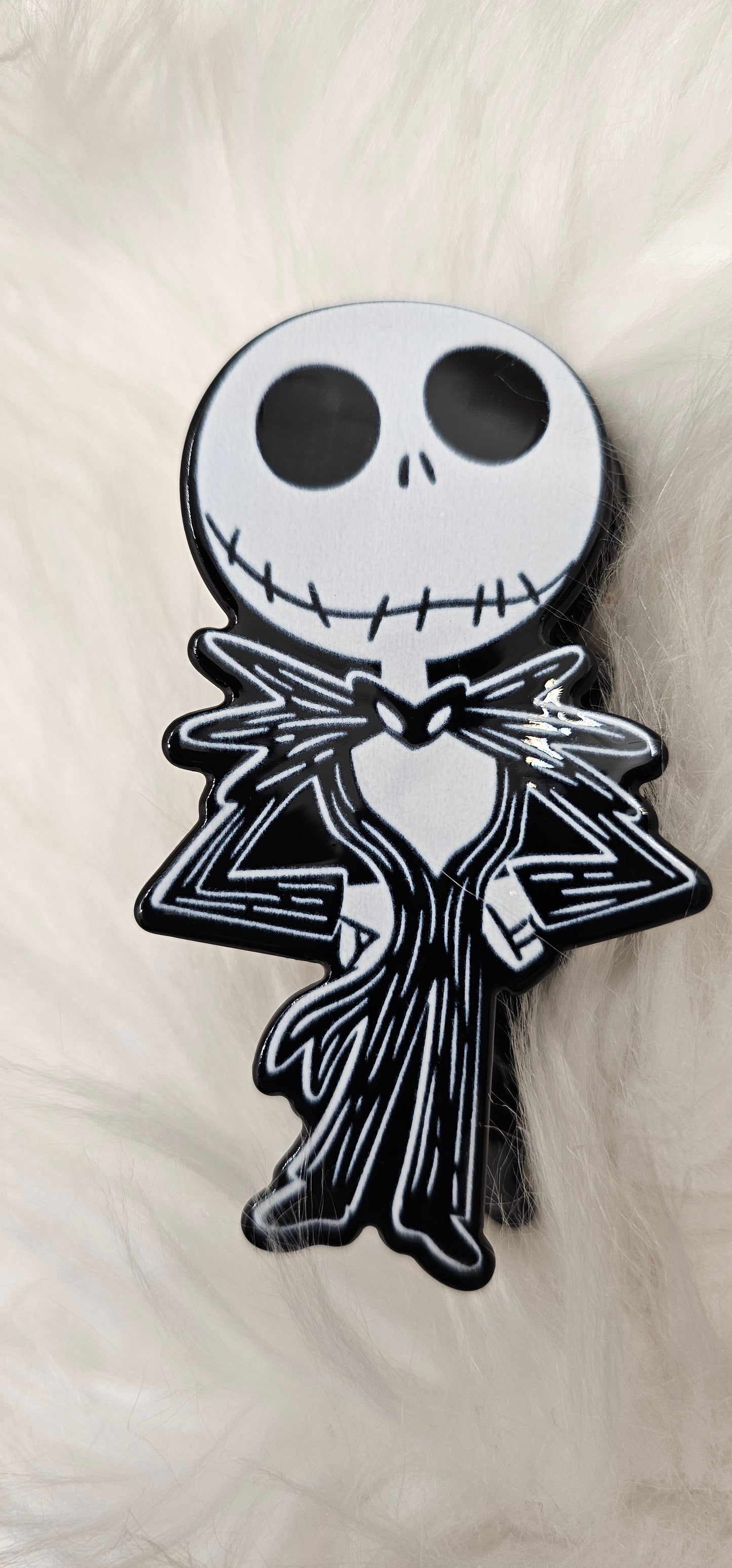Halloween Hair Clips