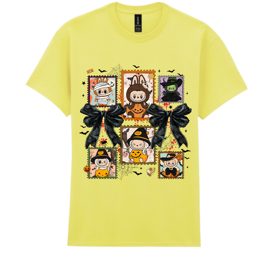 BUBU Halloween Tee