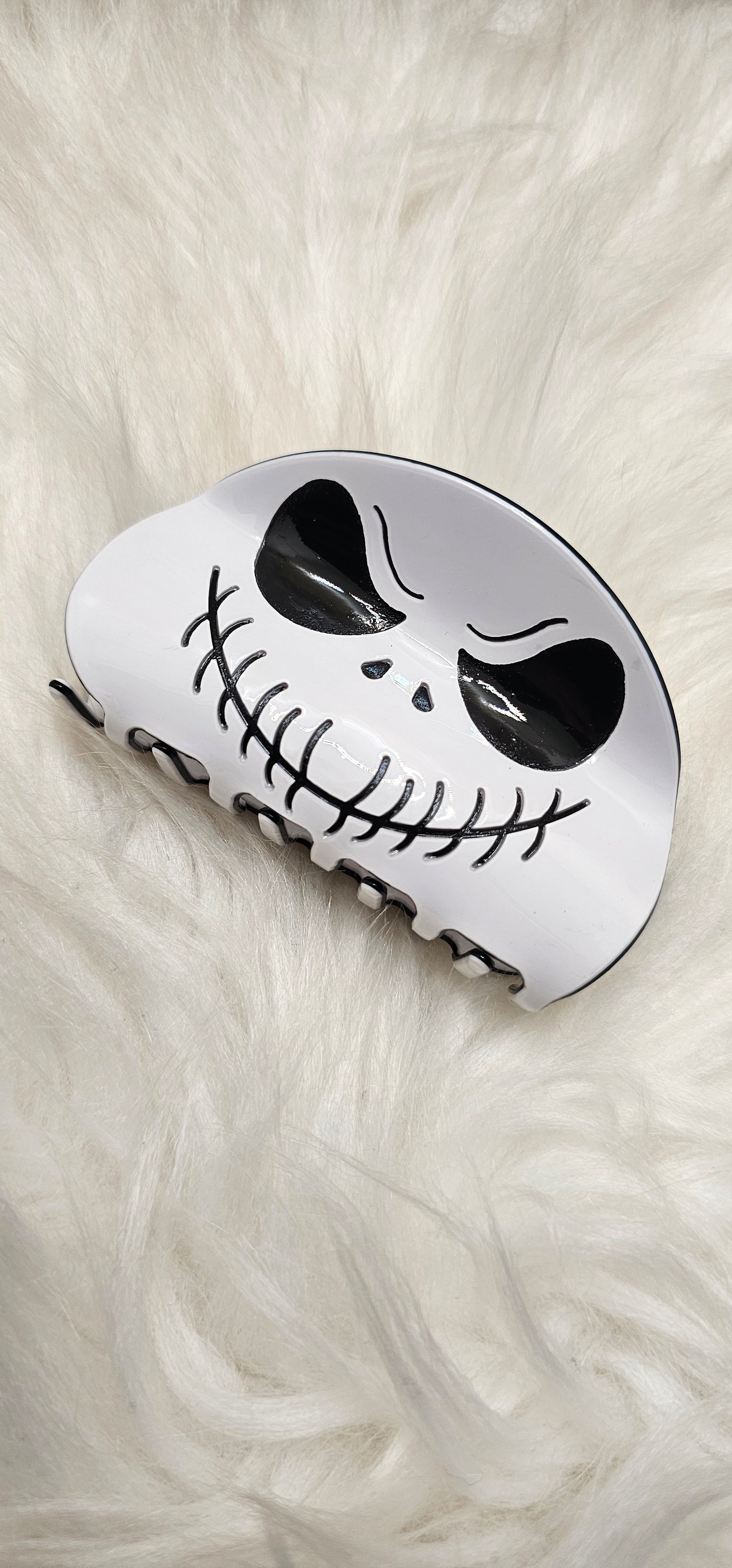 Halloween Hair Clips