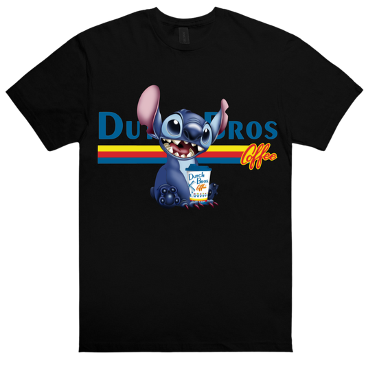 Stitch Bros Tee