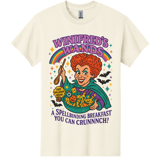 Hocus Pocus Cereal Tee