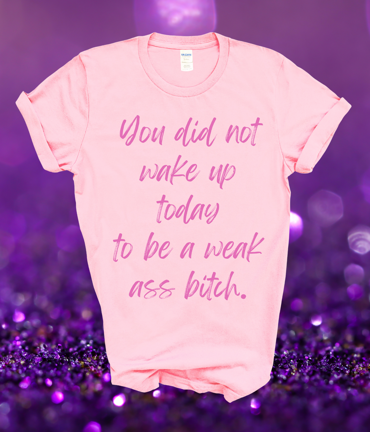 Weak A$$ B*t$h Tee