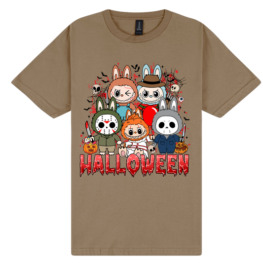 BUBU Horror Tee