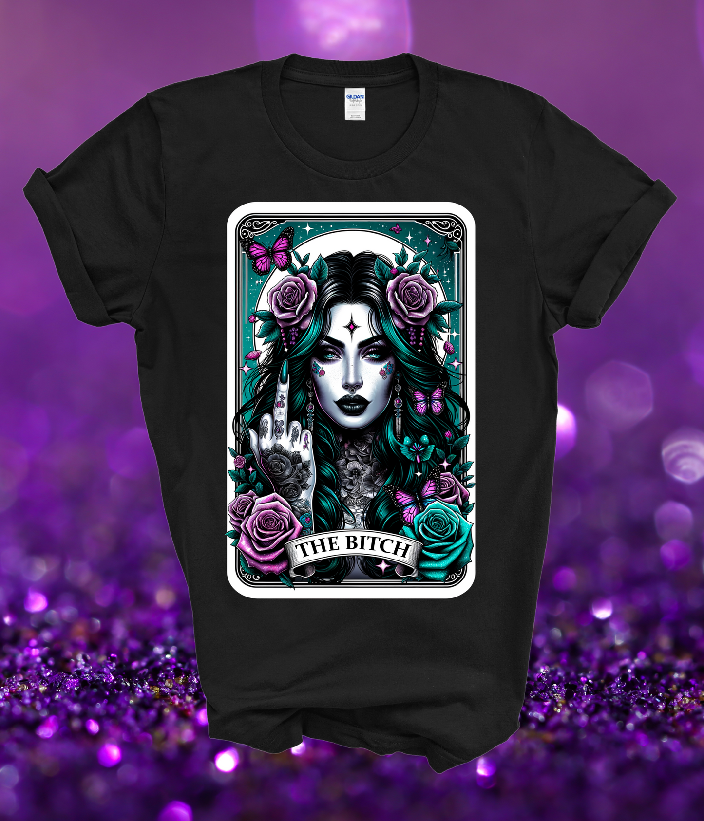 Tarot B*t$h Tee