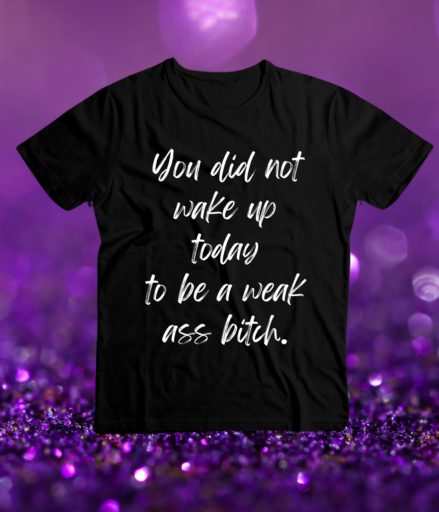 Weak A$$ B*t$h Tee